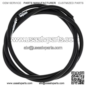 Rear Hand Brake Cable for Yamaha Grizzly 350 YFM350FG 5TE-26341-00-00 (For: Yamaha)