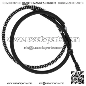 Clutch Cable for 2005 Yamaha Raptor 660R YFM660R 5LP-26335-20-00 ATV (For: Yamaha)
