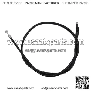 Clutch Cable For Yamaha YFS200 Blaster YFS 200 1988-2006 / 2XJ-26335-01-00 (For: Yamaha)