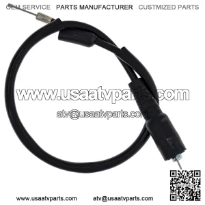 Throttle Cable for Yamaha Moto 4 YFM350ER 2VA-26301-00-00 1988-1993 (For: Yamaha)