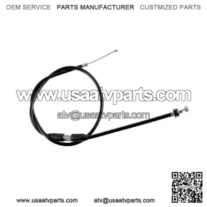 New Throttle Cable For Honda ATC 70 3-Wheeler ATV 70cc ATC70 1978-1985 Mini ATVs (For: Honda)