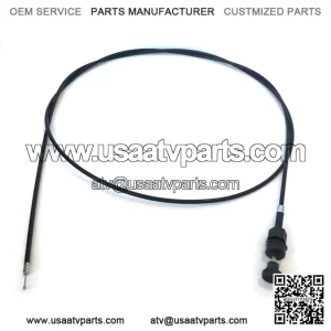 Honda ATV Odyssey FL350 FL 400 Pilot Choke Cable