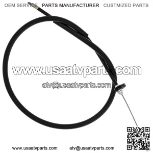 Throttle Cable for Honda 1979-1981 ATC110 17910-943-003 ATV (For: Honda)