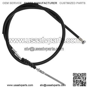 Front Brake Cable for Honda ATC200 ATC200E 45450-958-013 ATV (For: Honda)