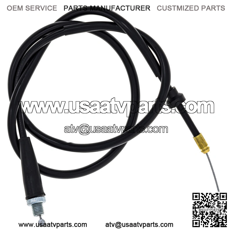 Throttle Cable for Honda ATC250R TRX250R 17920-HA2-305 17920-HB9-306 (For: Honda)