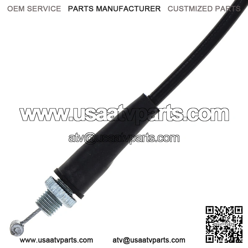 Throttle Cable for Honda ATC250R TRX250R 17920-HA2-305 17920-HB9-306 (For: Honda) - Image 2