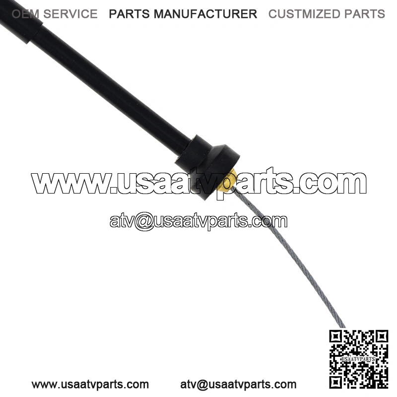 Throttle Cable for Honda ATC250R TRX250R 17920-HA2-305 17920-HB9-306 (For: Honda) - Image 3