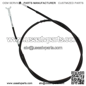 All Balls Racing ATV Brake Cable 45-4017 For Honda TRX 420 FE 14 15 16 17 (For: Honda)