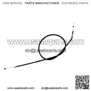 Honda 400EX Clutch Cable 2005 2006 2007 TRX 400 EX Motion Pro (For: Honda)