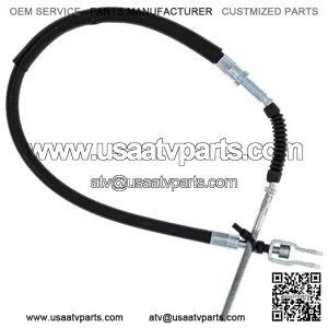 Foot Brake Cable for Honda 1984 ATC200ES 43470-969-000 ATV (For: Honda)