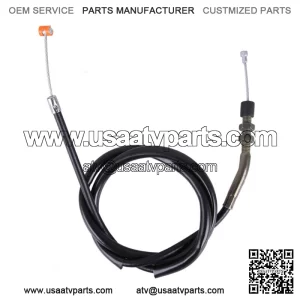 Clutch Cable For Honda SPORTRAX 400 TRX400EX ATV 1999 2000 2001 2002 2003 2004 (For: Honda)
