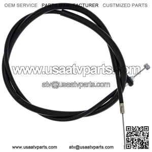 Throttle Cable for Honda ATC185 ATC185S ATC200 ATC200E 17910-VM3-000 (For: Honda)