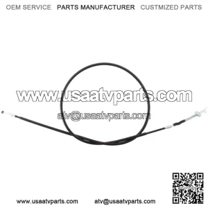 All Balls Control Cable ATV Brake 45-4073 For Honda TRX 250 TM Recon 97-01 (For: Honda)