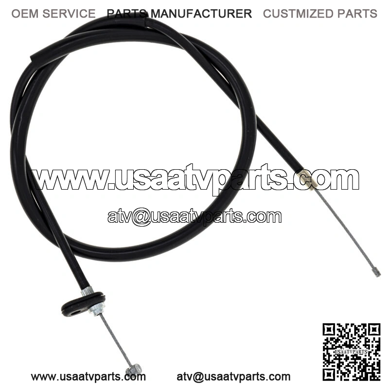 Throttle Cable for Honda ATC110 ATC125M 17910-943-023 17910-968-000 (For: Honda)