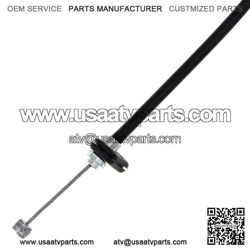 Throttle Cable for Honda ATC110 ATC125M 17910-943-023 17910-968-000 (For: Honda) - Image 2