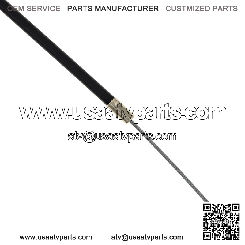 Throttle Cable for Honda ATC110 ATC125M 17910-943-023 17910-968-000 (For: Honda) - Image 3