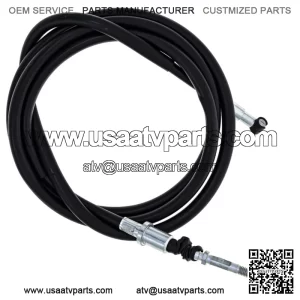 Rear Hand Brake Cable for Honda Rancher 420 TRX420FA 43460-HP7-A01 ATV (For: Honda)