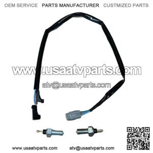 06-14 YAMAHA RAPTOR 700 Neutral Reverse Wire electrical cable 700R