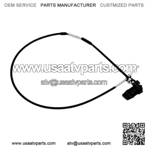 YAMAHA RAPTOR 700 REVERSE CABLE & SWITCH ASSEMBLY 2007-2023 1S3-26150-10-00