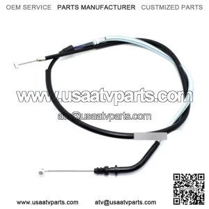 Clutch Cable For Yamaha YFZ450R YFZ450X YFZ450RSE YFZ450XSE YFZ450REL