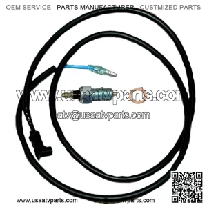04-13 OEM YAMAHA YFZ450 neutral switch wire lead YFZ 450