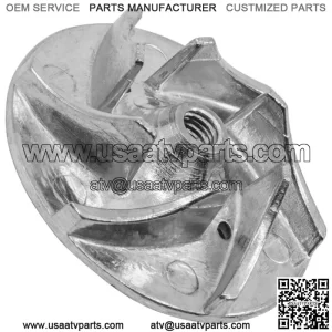 Water Pump Impeller For Can-Am Maverick Trail 800R 1000R 2018 ATV/UTV