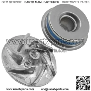Water Pump Impeller And Seal For Can-Am Outlander MAX 800 4x4 XT HO EFI 07-2008