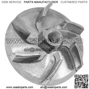5DJ-12451-00-00 5DJ124510000 Water Pump Impeller for Yamaha Motorcycle