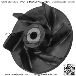 Water Pump Impeller For Polaris Scrambler 500 97-12 Hawkeye 400 HO 01-13