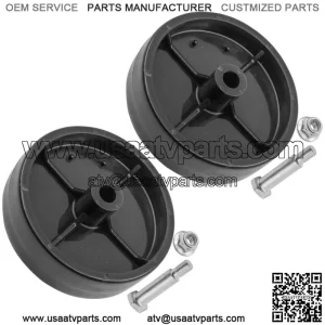 Deck Wheel for Toro 13AL60RG044 13AL60RG048 13AL60RG544 LX426 42" 2x