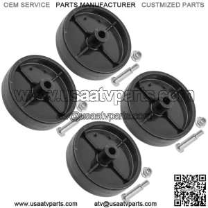 Deck Wheel for Cub Cadet 1030 132-522B100 134B582B100 136B582B100 30" 4x