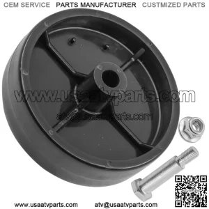 112-0337 210-179 1120337 210179 Deck Wheel for Toro Stens 42" 46" 50"