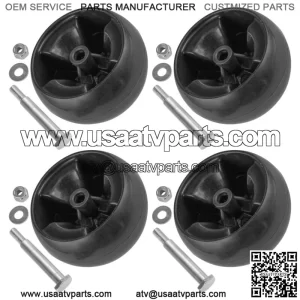 112-0677 1120677 210-275 210275 Mower Deck Wheel For Toro Stens