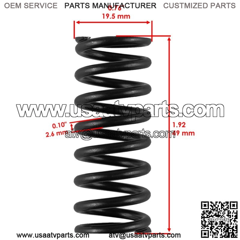 Clutch Friction Steel Plates Springs Kit for Yamaha MT-03 MT03 2020 2021 - 2023 - Image 4