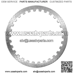 Steel Clutch Disc Plate for Yamaha 1TD-16324-00-00 1TD163240000