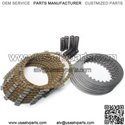 ATV UTV Clutch Plate Kits For Yamaha Raptor 700 YFM700 2006-2020
