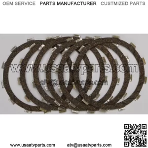 Clutch Kit For Suzuki LT-F400F Eiger 4x4 2002-2007 (For: More than one vehicle)