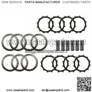 Clutch kits Yamaha Raptor 660