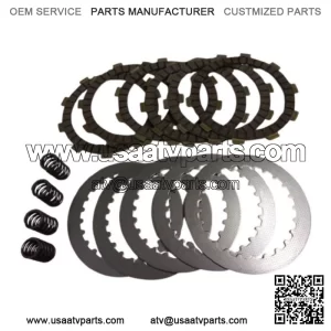 HONDA TRX 400 FW FOREMAN + TRX 450 FOREMAN CLUTCH REBUILD KIT NEW OE QUALITY