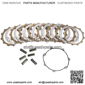 New OEM Yamaha Clutch Kit 2013-2021 Raptor 700 1PE-W001G-00-00