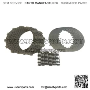 YAMAHA RAPTOR 700 HEAVY DUTY CLUTCH KIT