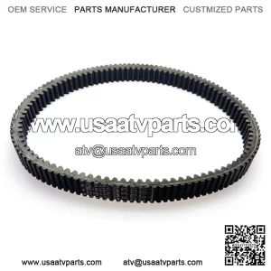 2017-2021 Can-Am Maverick xa Turbow ORLDS BEST BELT Bad Ass G Boost Drive Belt