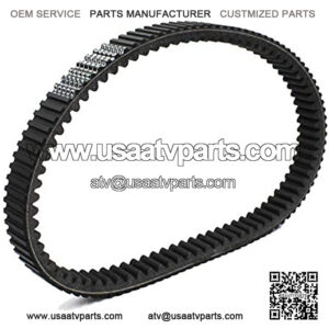 Can Am ATV/UTV Drive Belt 30G3750 Fits Commander 1000 EFI XT/Limited 2011 2012 2013