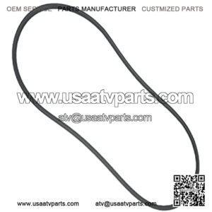 ATV and UTV Foam Drive Clutch Cover Gasket BELT BOX SEAL Compatible with ACE RZR 1000 XP 900 S Ranger 900 1000 2014-2018 (part # 5521301 5521578 5521738 5521160)