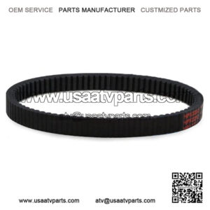 X2233 PRODUCTS ATV/Outdoor Activity Belt, Black