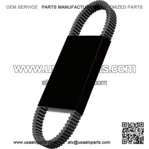 Yamaha XTX Drive Belt Viking FI 4x4 2014-2017 ATV Part# 220-32260 OEM# 1XD-17641-00-00