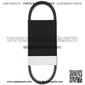 XTX2250 XTX ETorque ATV/UTV Drive Belt, Black