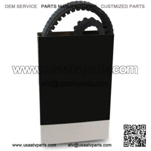 X2238 X High Performance EATV/UTV Drive Belt, Black