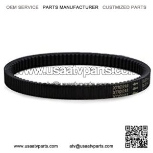 XTX ATV Belt for Various Yamaha 2007-2017 YFM, Kodiak, Grizzly Fi, and Rhino Models XTX2241