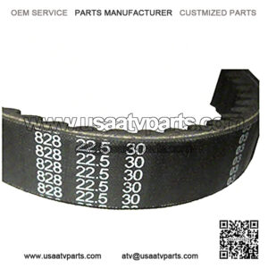 scooter 828 22.5 30 CVT Drive Belt Helix 250CC CN250 Elite CH250 ATV Baotian Kazuma Jonway Parts